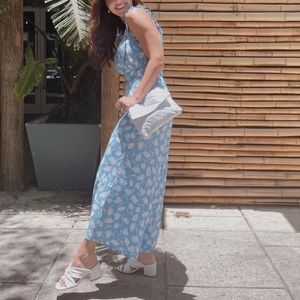 Flower jumpsuit